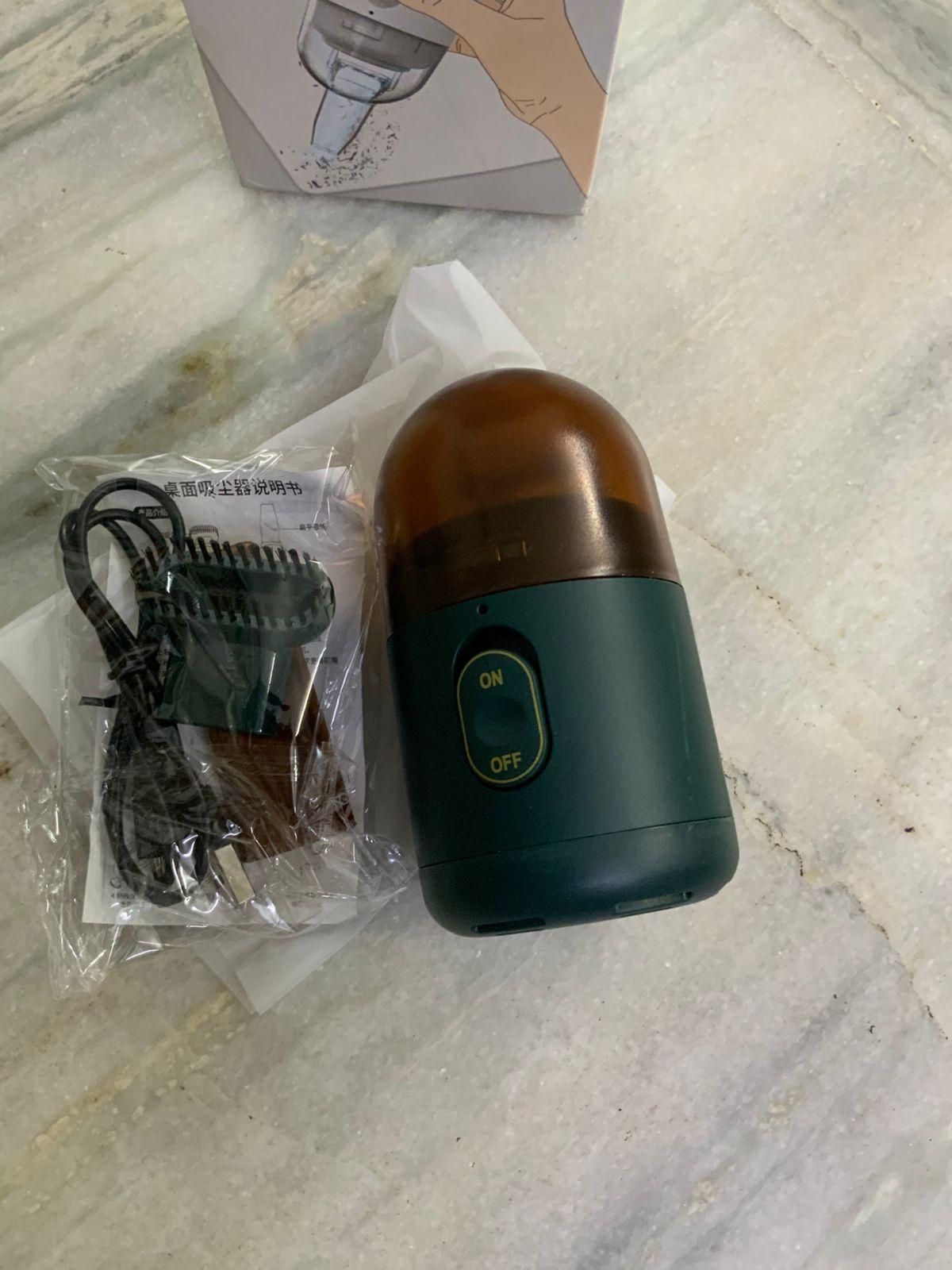 Desktop Vacuum Cleaner - NovaMart