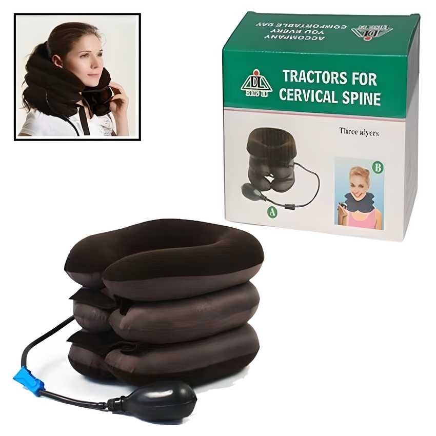 Tractors For Cervical Spine Massager (3 Layers) - NovaMart