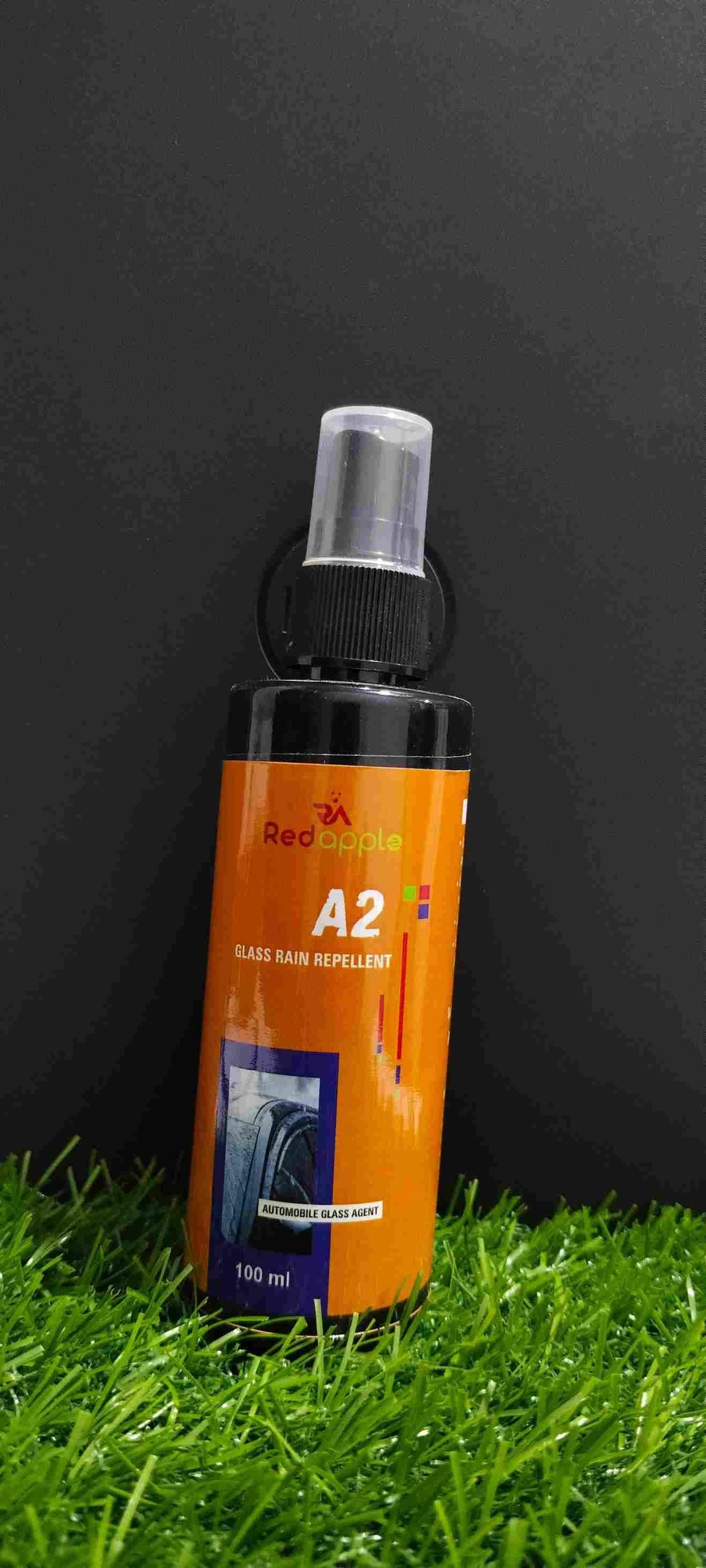 Glass Rain Repellent 100ML (Pack of 2) - NovaMart