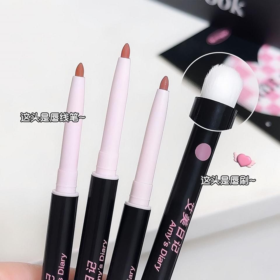 Double Ended Matt Lipstick Pack of 2 - NovaMart