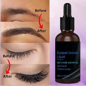 Eyelash Growth Liquid - NovaMart