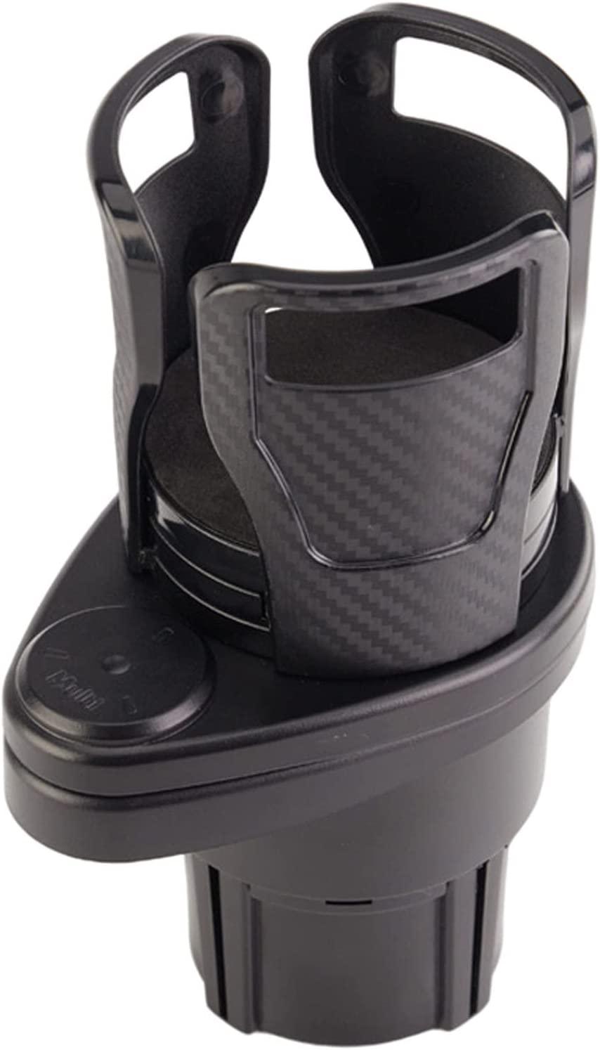 2 in 1 Multifunctional Car Drink Cup Holder Organizer - NovaMart