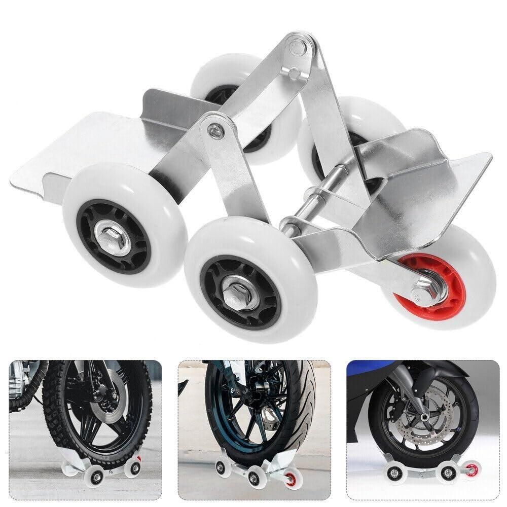 Motorcycle Two-three Wheel Flat Tire Emergency Power Booster - NovaMart