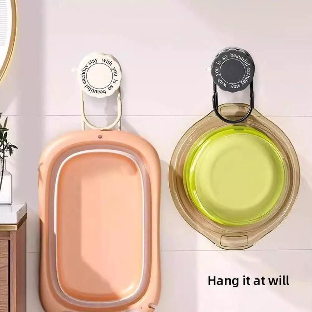 2 Pcs Waterproof Vacuum Suction Hook - NovaMart