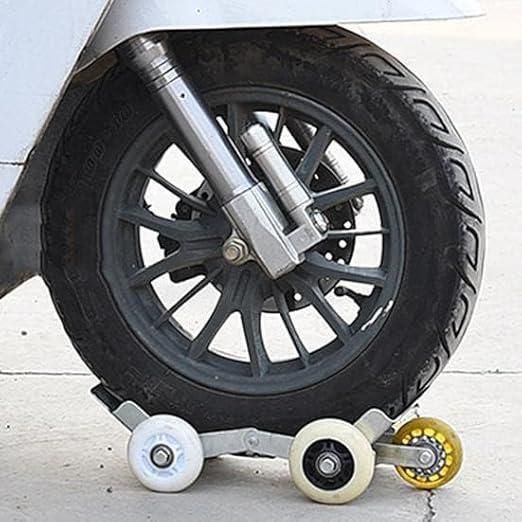 Motorcycle Two-three Wheel Flat Tire Emergency Power Booster - NovaMart