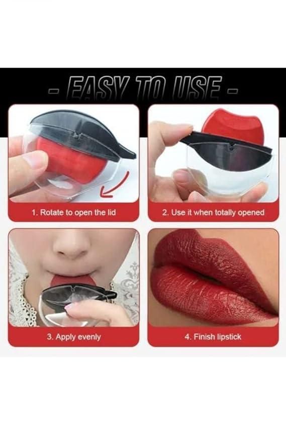 Long-Lasting Non-Stick Cup Waterproof Matte Lipstick - NovaMart