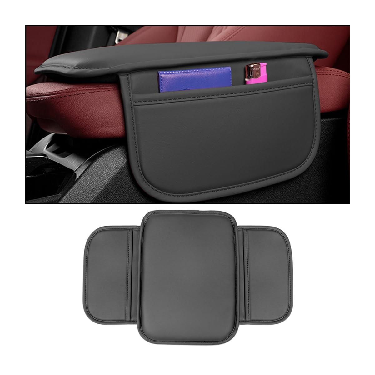 Universal Car Armrest Cushion Cover Pad - NovaMart