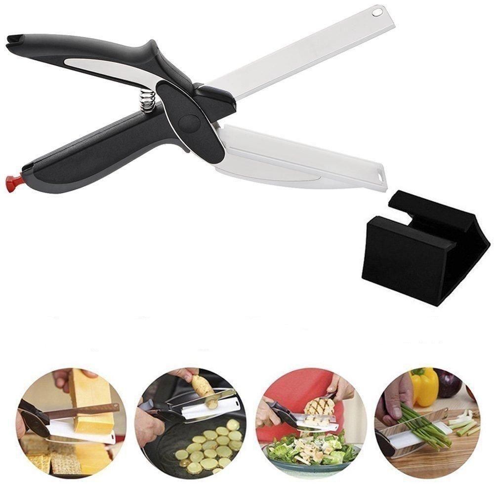 Cleaver Cutter - 2 in 1 Kitchen Knife / Cleaver Cutters - NovaMart