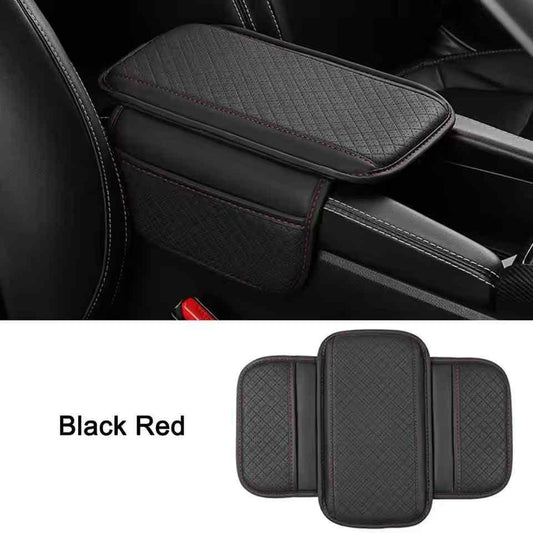 Universal Car Armrest Cushion Cover Pad - NovaMart