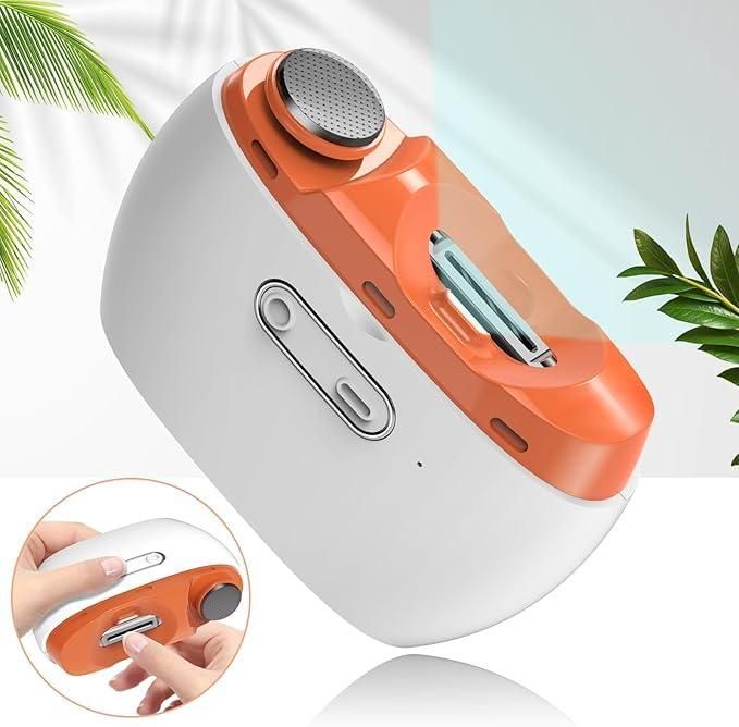 Electric Nail Clipper - NovaMart