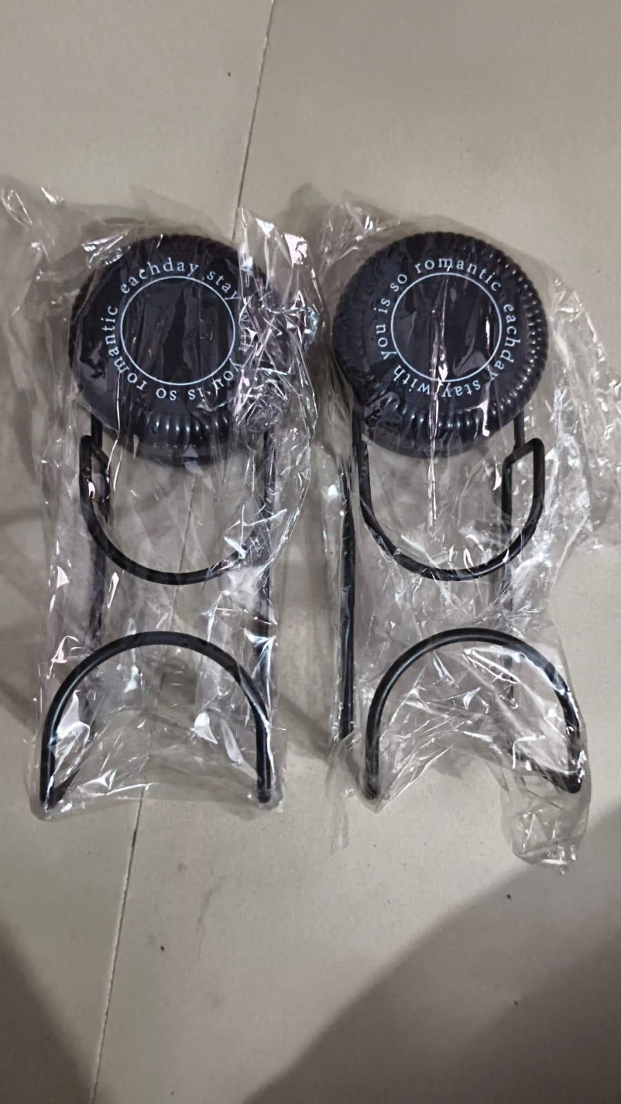 2 Pcs Waterproof Vacuum Suction Hook - NovaMart