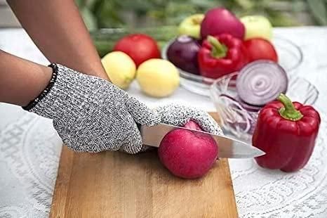 Anti Cutting Cut Resistant Hand Safety Gloves - NovaMart