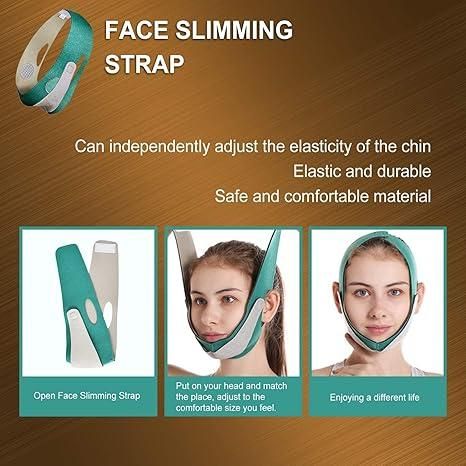 Face Slimming V Line Mask - NovaMart