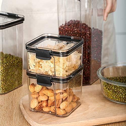 Air Tight For Kitchen Storage Set(Pack of 4) - NovaMart