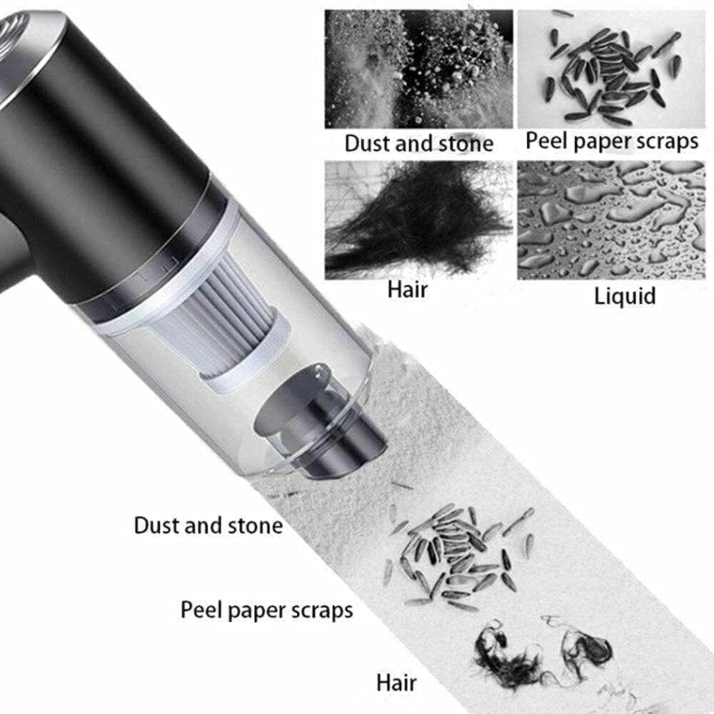 2 in 1 Vacuum Cleaner Dust Collection - NovaMart