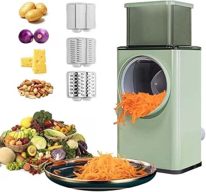 Manual Vegetable Grater for Kitchen - NovaMart