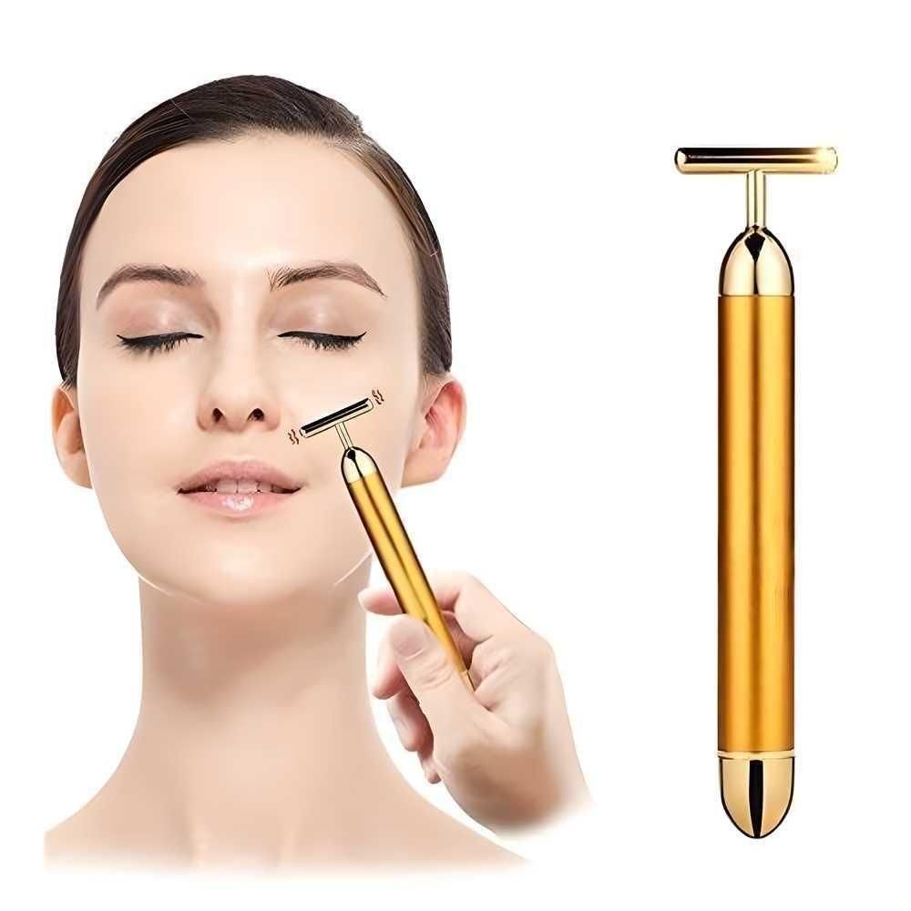 Electric Face Massage Roller - NovaMart
