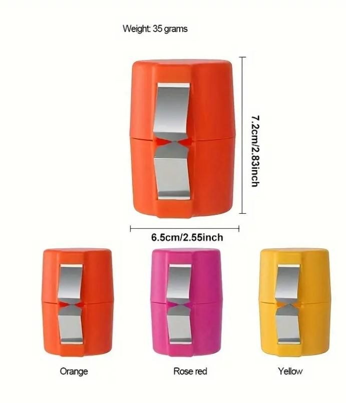 Egg Topper Cutter Tool (Pack of 2) - NovaMart