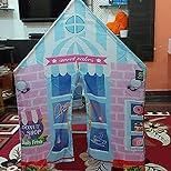 Tent House for Kids - NovaMart