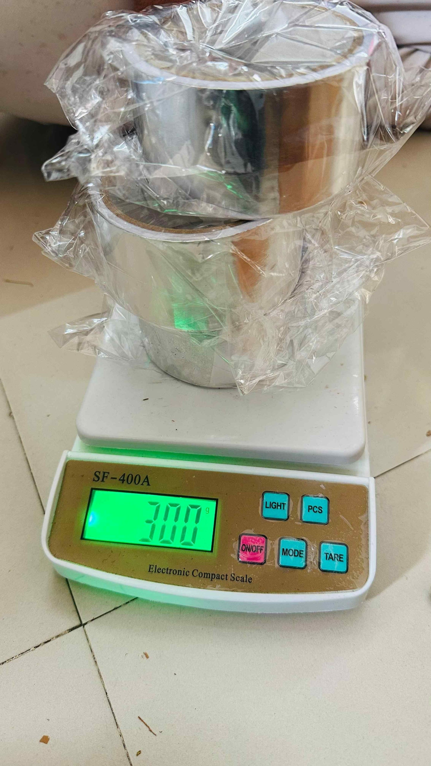 High Temperature Resistant Aluminum Foil Tape For Kitchen - NovaMart