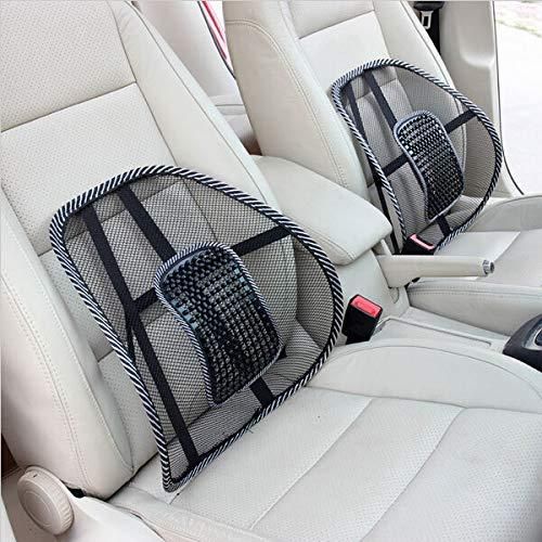 Car Back Seat Supporter Lumbar Chair - NovaMart