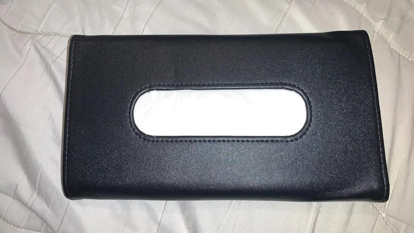 Automobile Car Sunshade Paper Towel Box - NovaMart