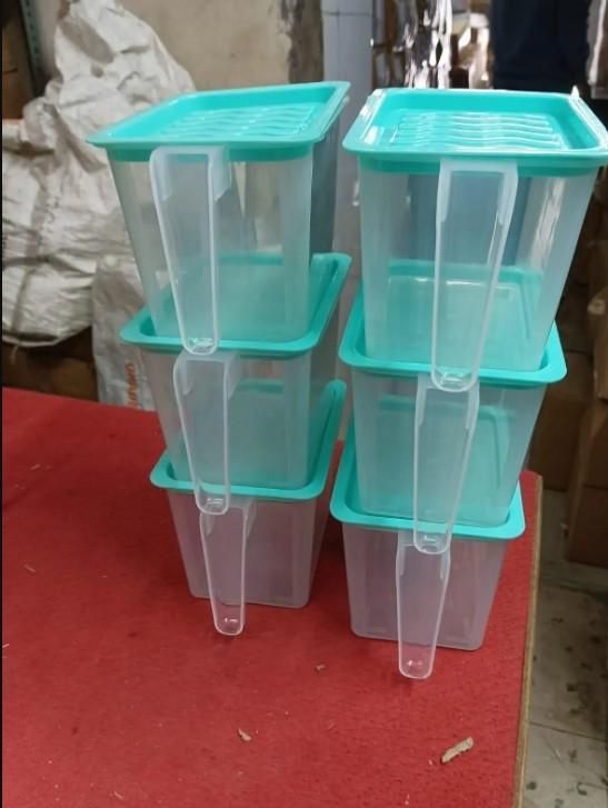 Multipurpose Fridge storage containers & jar Set - NovaMart