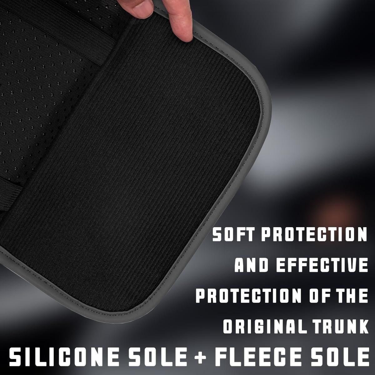 Universal Car Armrest Cushion Cover Pad - NovaMart