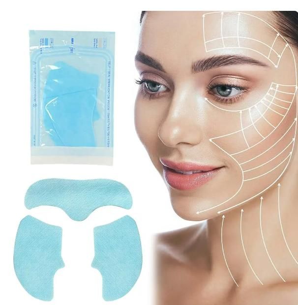 Soluble Mask Sticker Face Filler Collagen Protein Mask - NovaMart