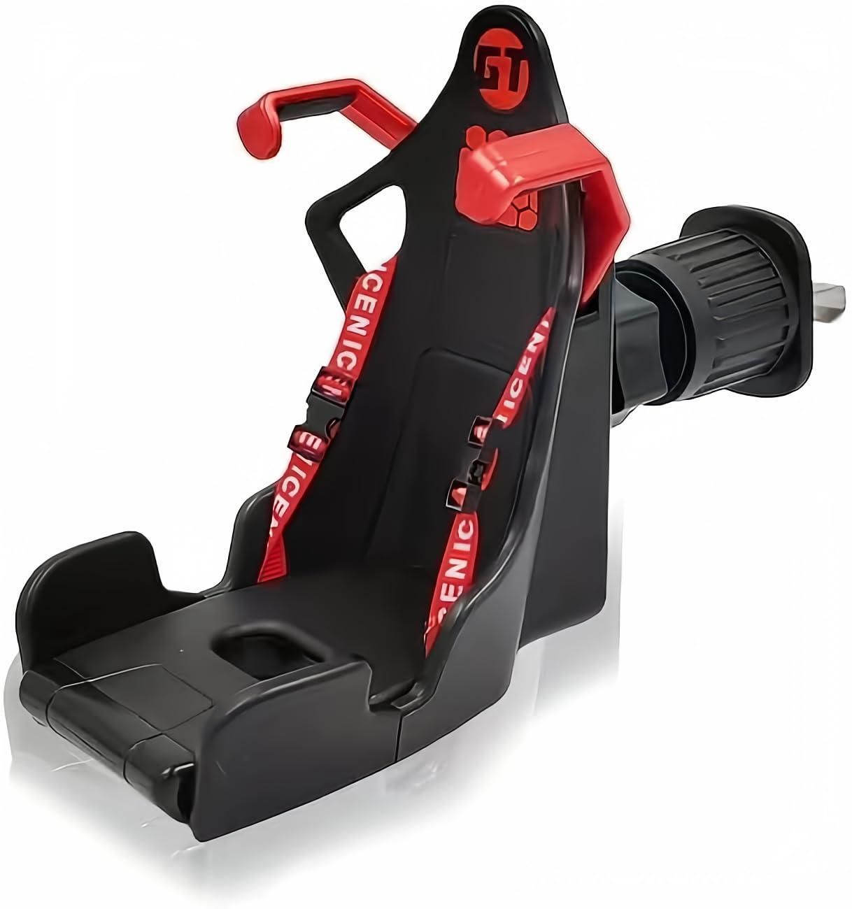 Car Phone Holder Mount for All Smartphones (Red) - NovaMart