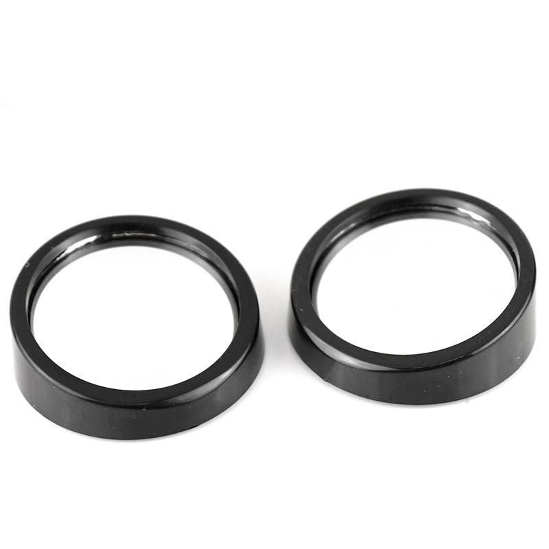 Rear View Mirror- Round Car Rear View Mirror(Set of 2) - NovaMart