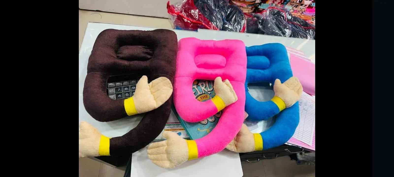 Baby Hugging Pillow for Head Shaping - NovaMart