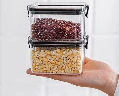 Air Tight For Kitchen Storage Set(Pack of 4) - NovaMart