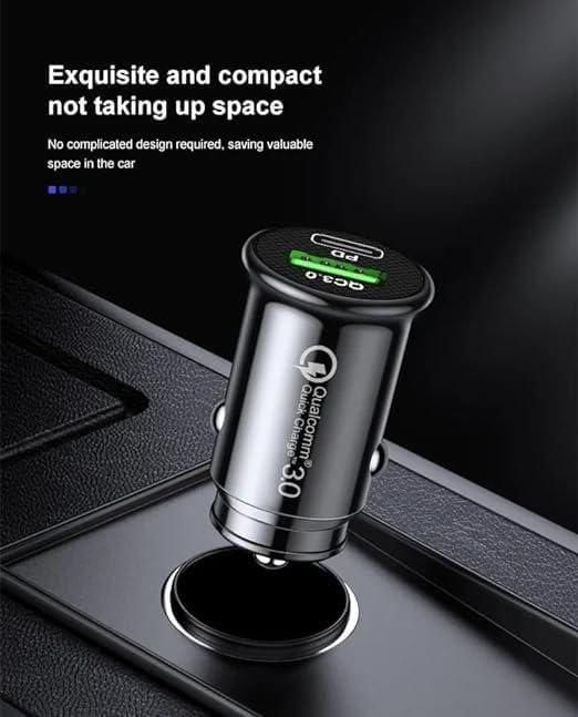 Mini Car Charger - NovaMart