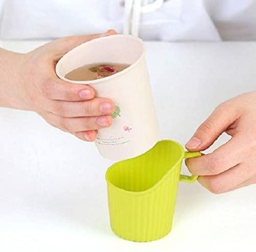 Polystyrene Disposable Plastic Paper Cup Holder - NovaMart