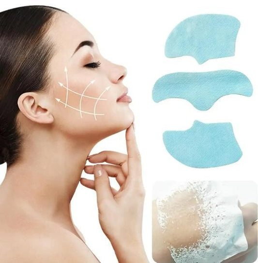 Soluble Mask Sticker Face Filler Collagen Protein Mask - NovaMart