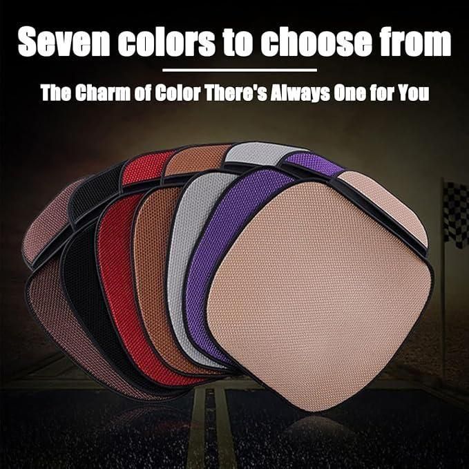 Car Seat Bottom Cover Pack of 2 - NovaMart