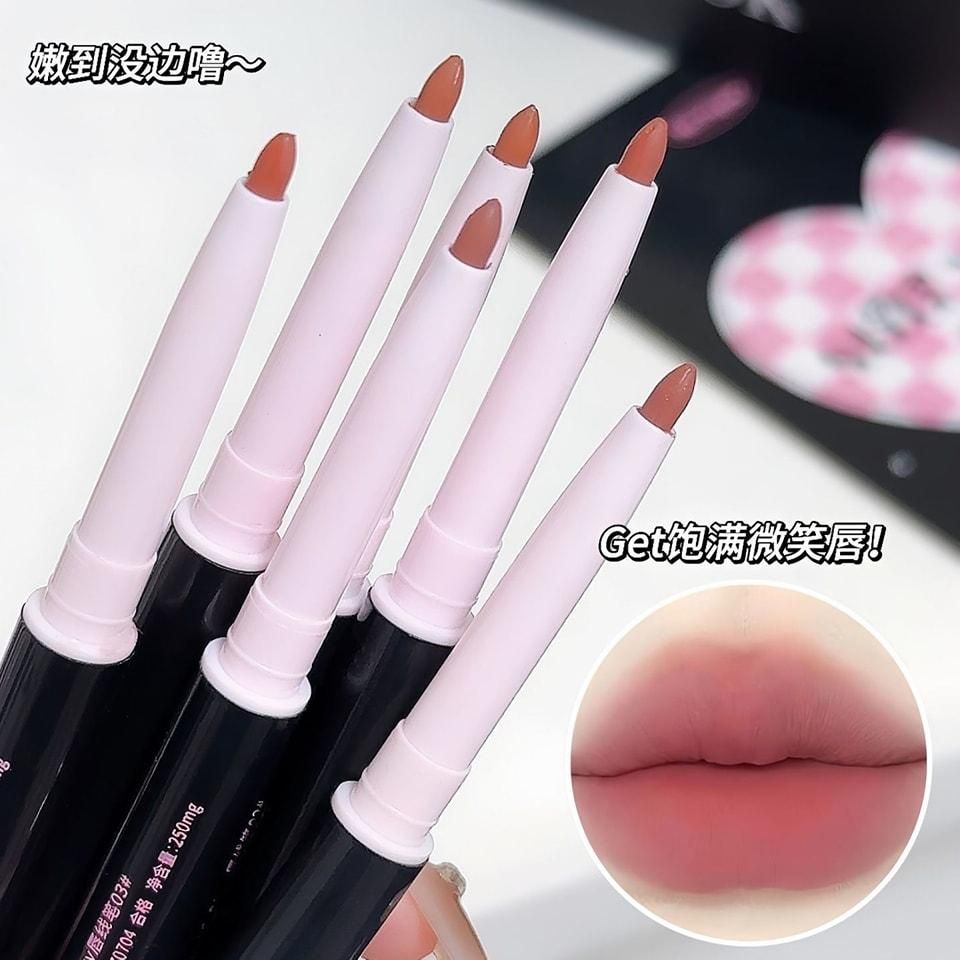 Double Ended Matt Lipstick Pack of 2 - NovaMart