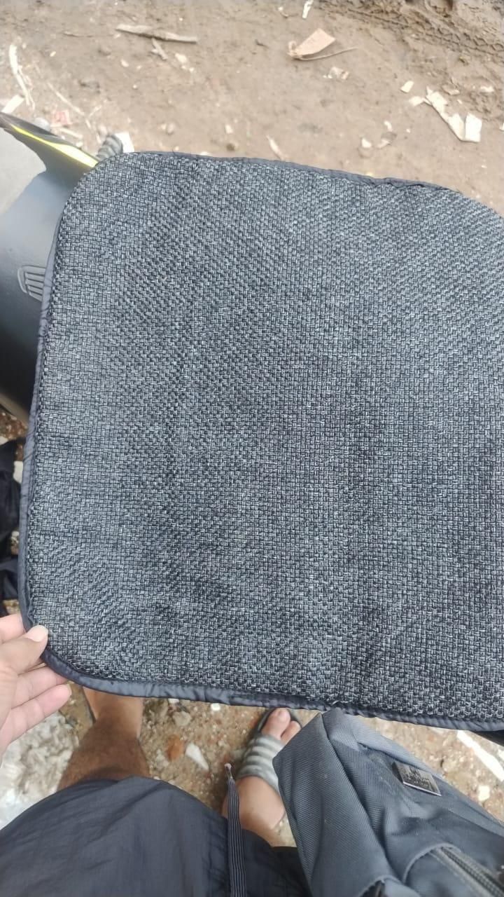 Car Seat Bottom Cover Pack of 2 - NovaMart