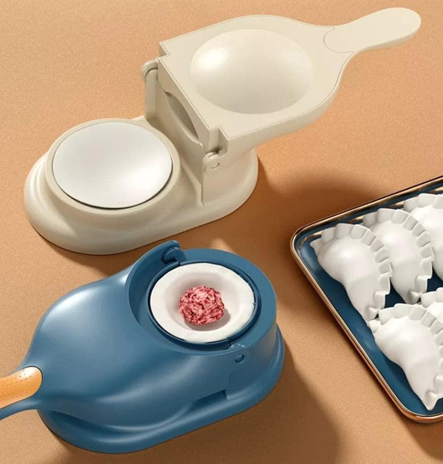 Momos Ghughra Gujiya Maker Kitchen Accessories - NovaMart