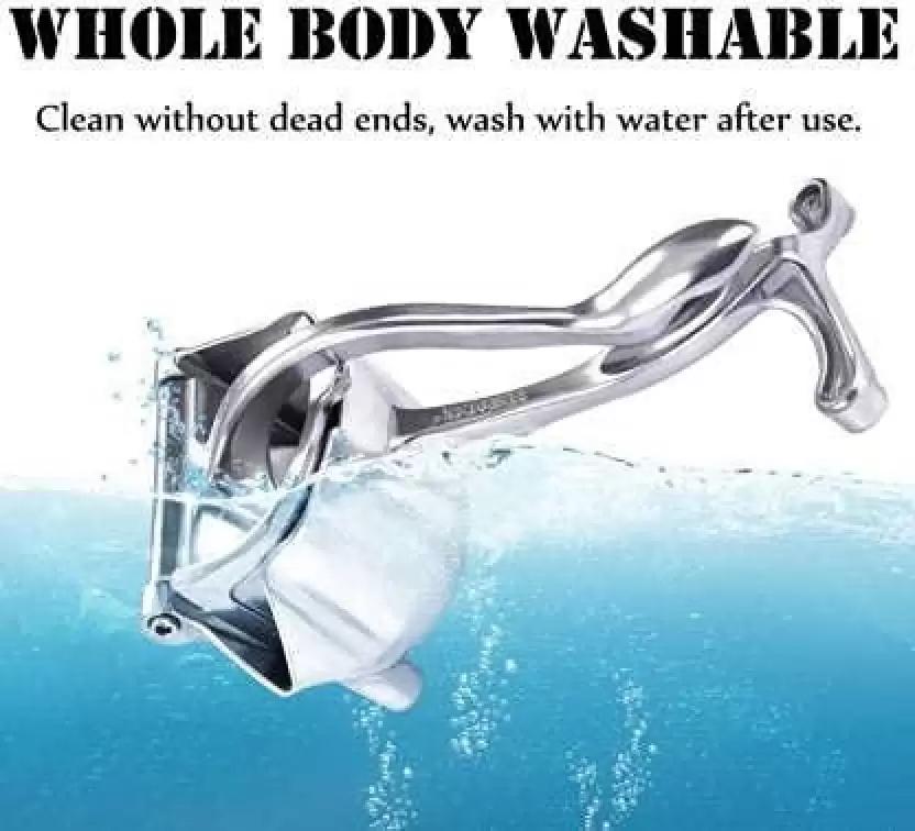 Squeezer manual hand juicer - NovaMart
