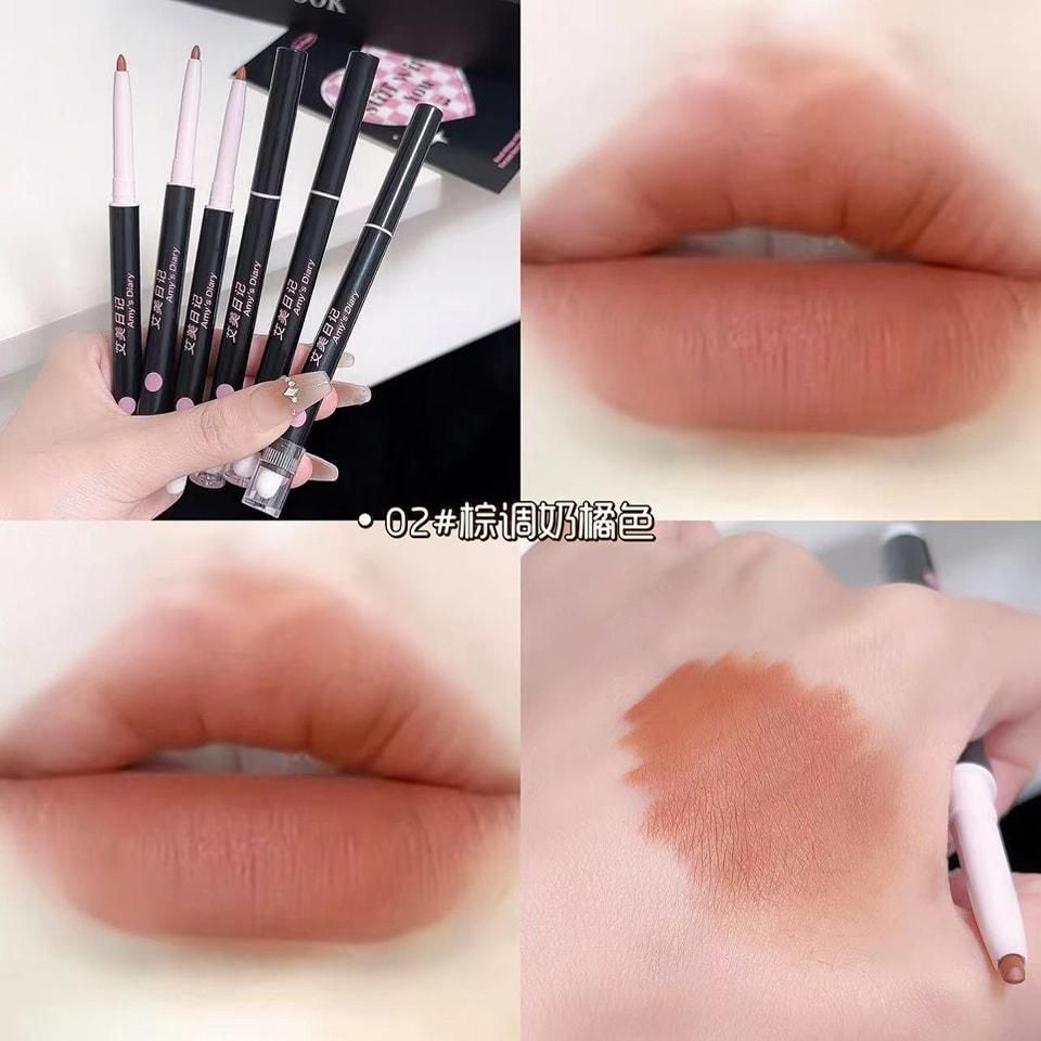 Double Ended Matt Lipstick Pack of 2 - NovaMart