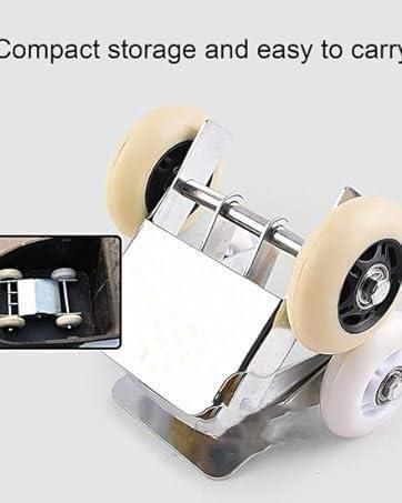 Motorcycle Two-three Wheel Flat Tire Emergency Power Booster - NovaMart