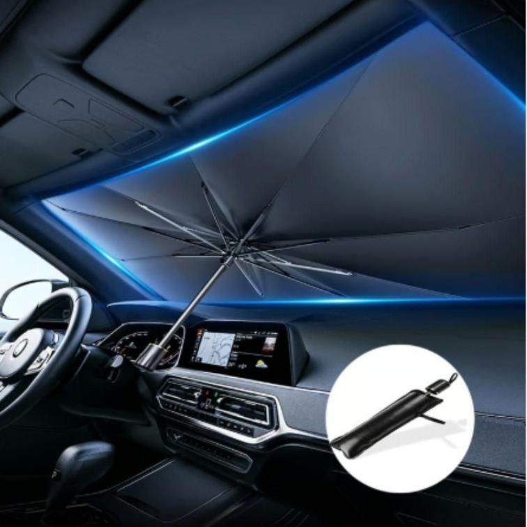 Car Sunshade Umbrella - NovaMart