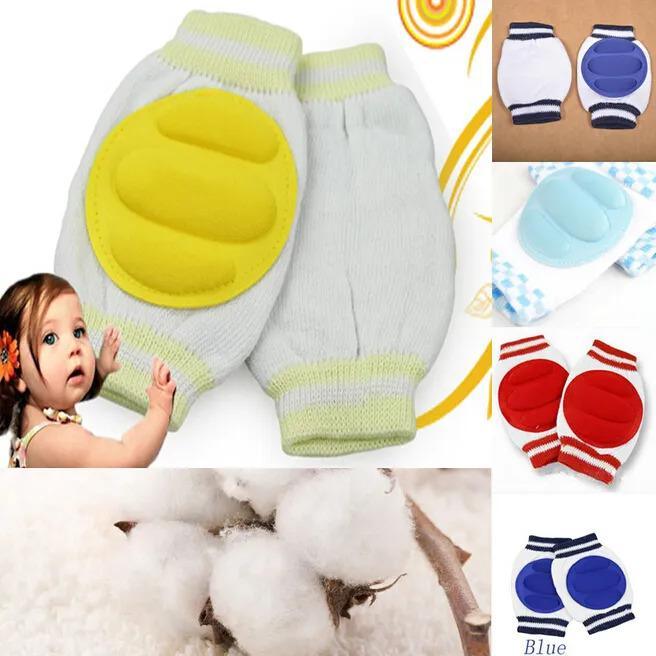 Baby Knee & Elbow Guard (Set of 1) - NovaMart