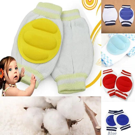Baby Knee & Elbow Guard (Set of 1) - NovaMart