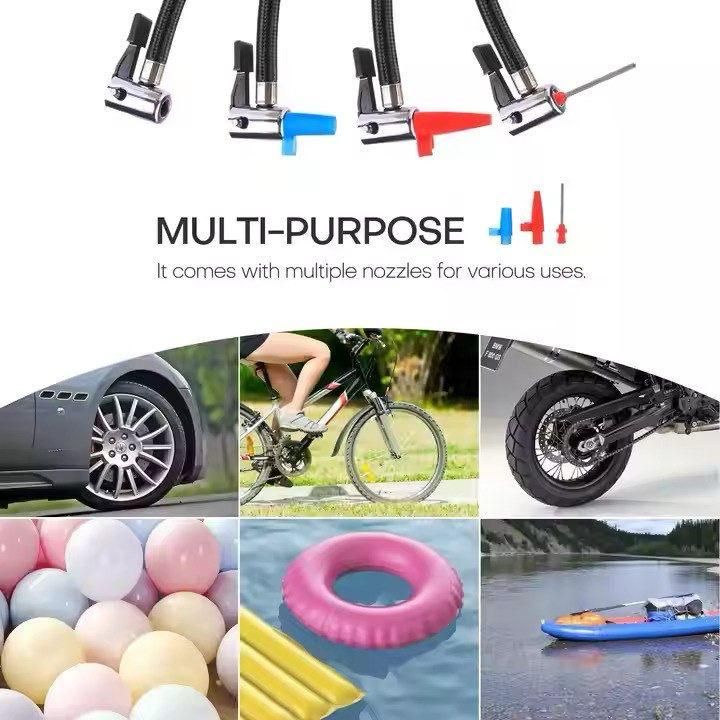 Analog Air Compressor - NovaMart