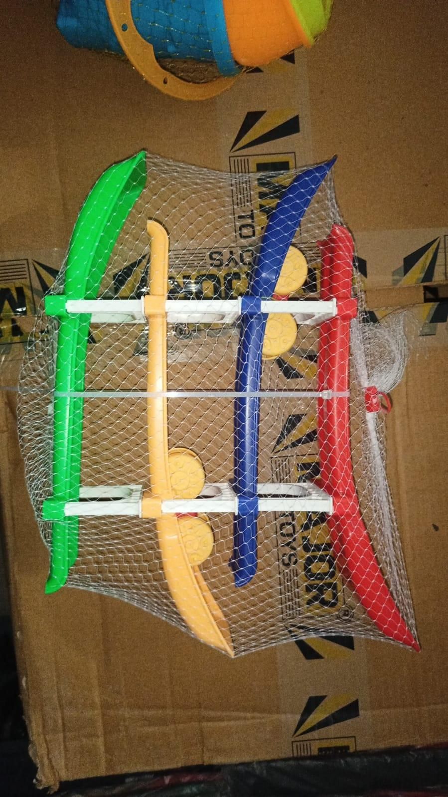 Ramp Racer , Multi level Ramp Racing Car Toy Set - NovaMart