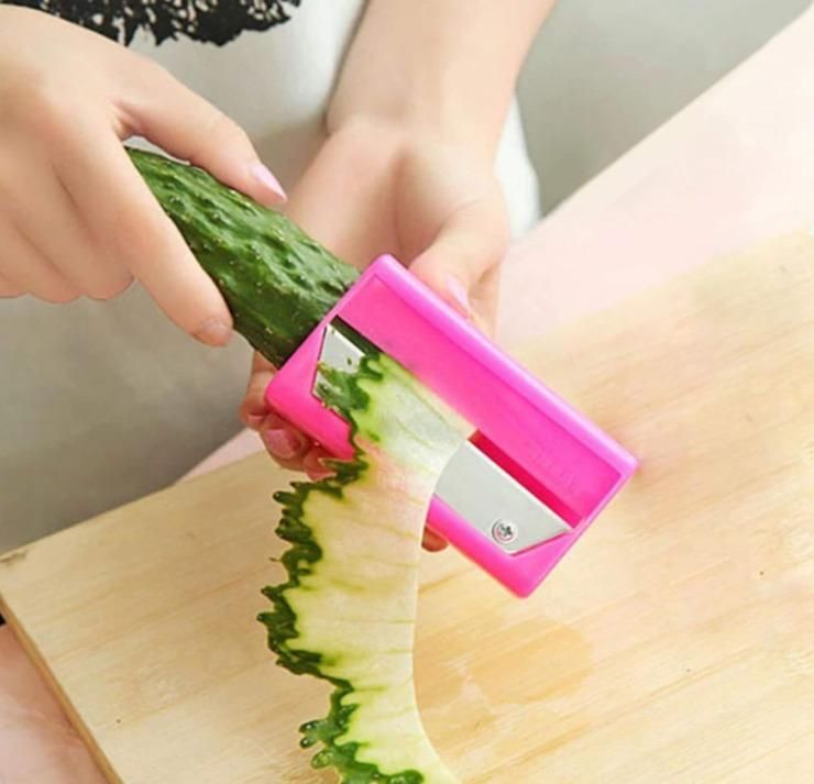 Carrot Cucumber Sharpener Peeler Kitchen Tool - NovaMart