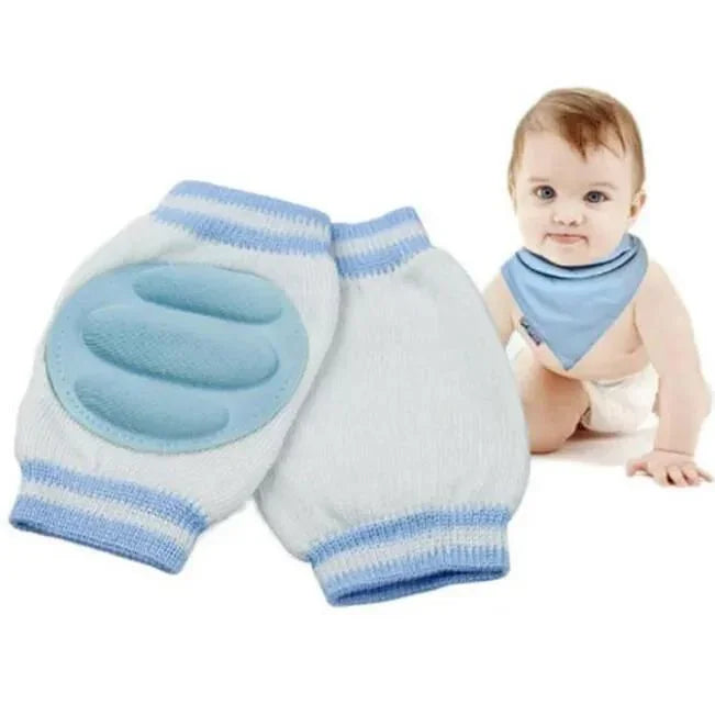 Baby Knee & Elbow Guard (Set of 1) - NovaMart